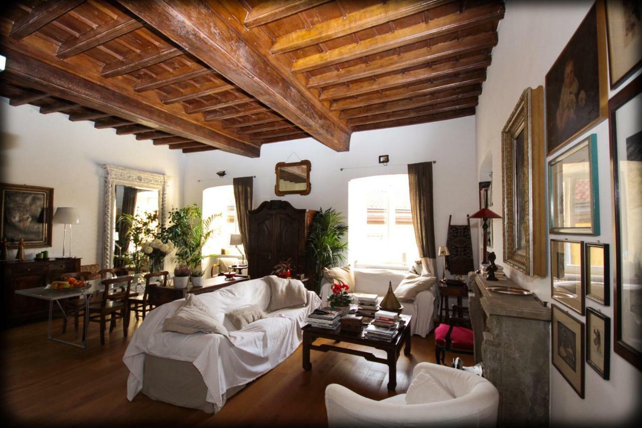 Porta Palatina Bed and Breakfast Turijn Buitenkant foto